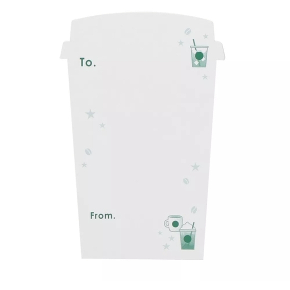 Starbucks Bearista Message Gift Cherry Blossom Japan Exclusive 2024 - Picture 6 of 6